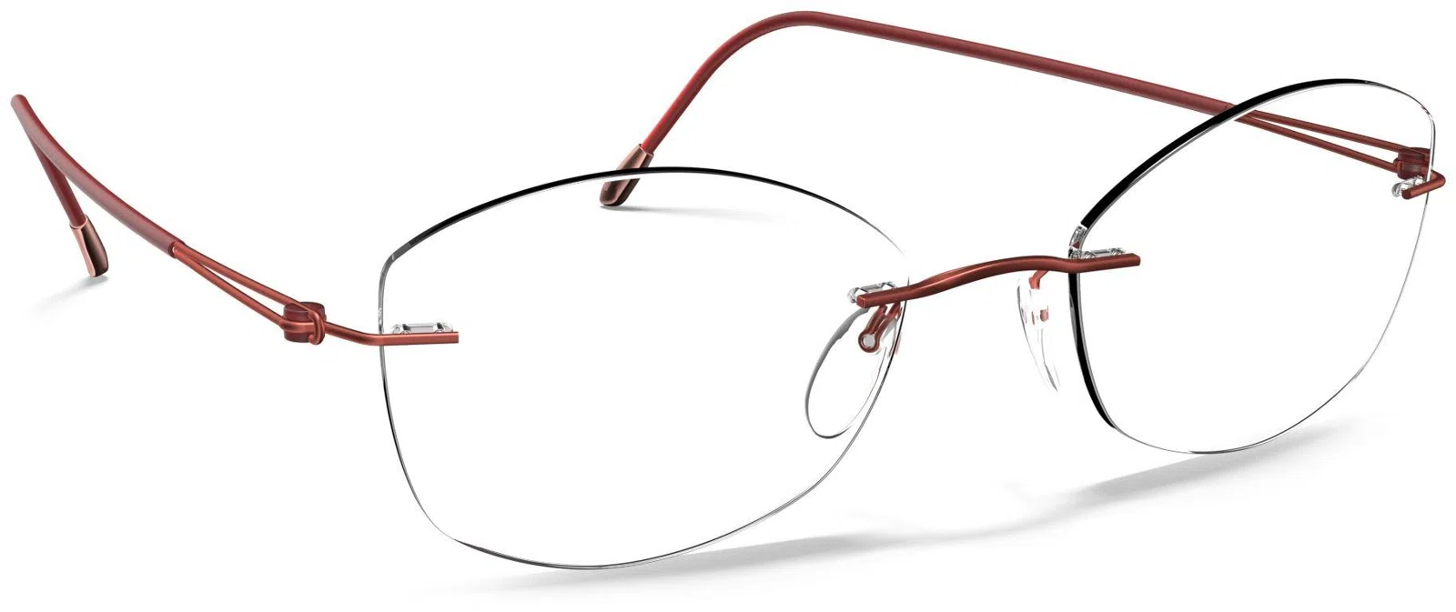 Silhouette Lite Spirit Chassis Rimless 5569 Eyeglasses - view 49